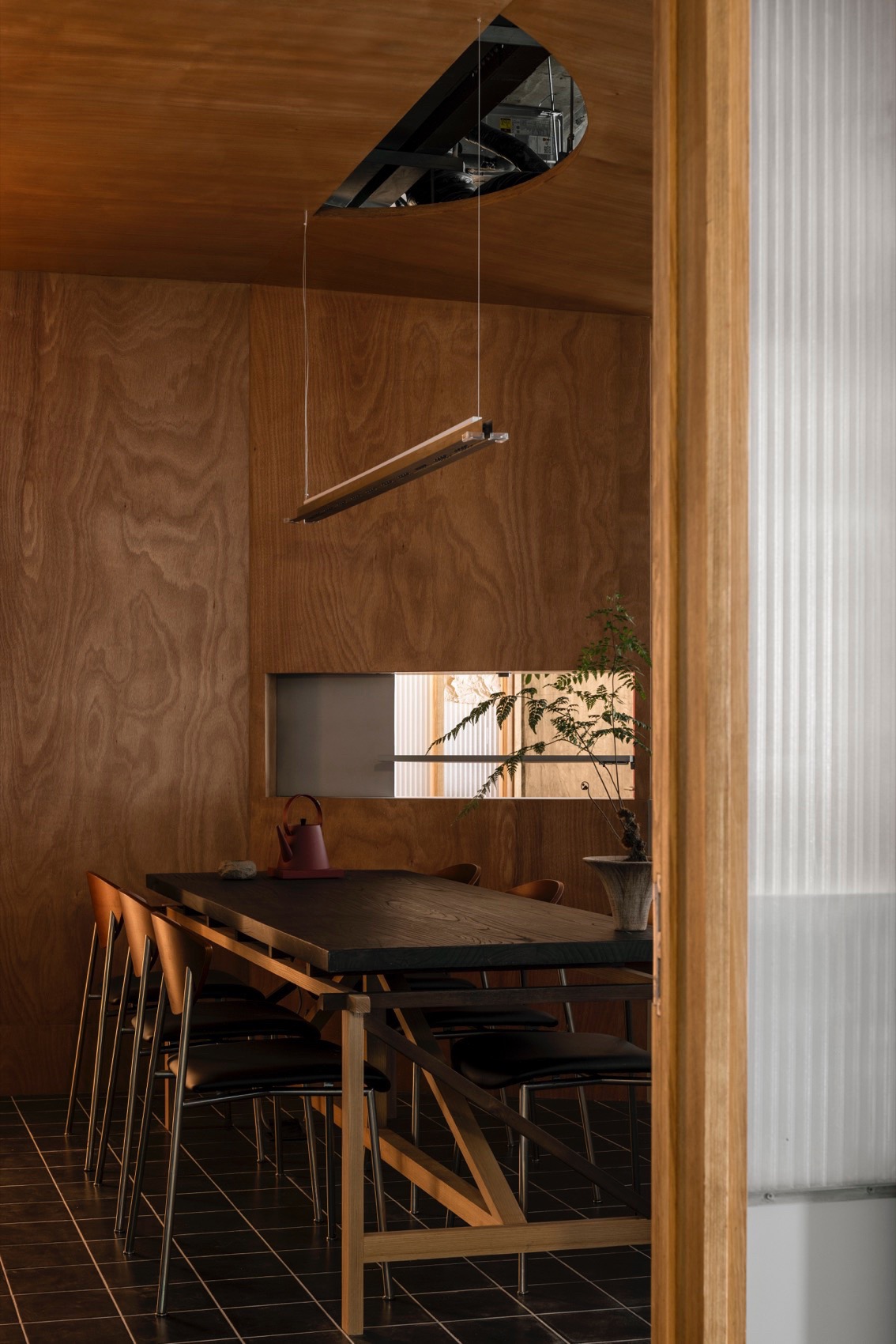 十七间茶馆纸巷店丨中国南京丨Modum Atelier衡建筑-107