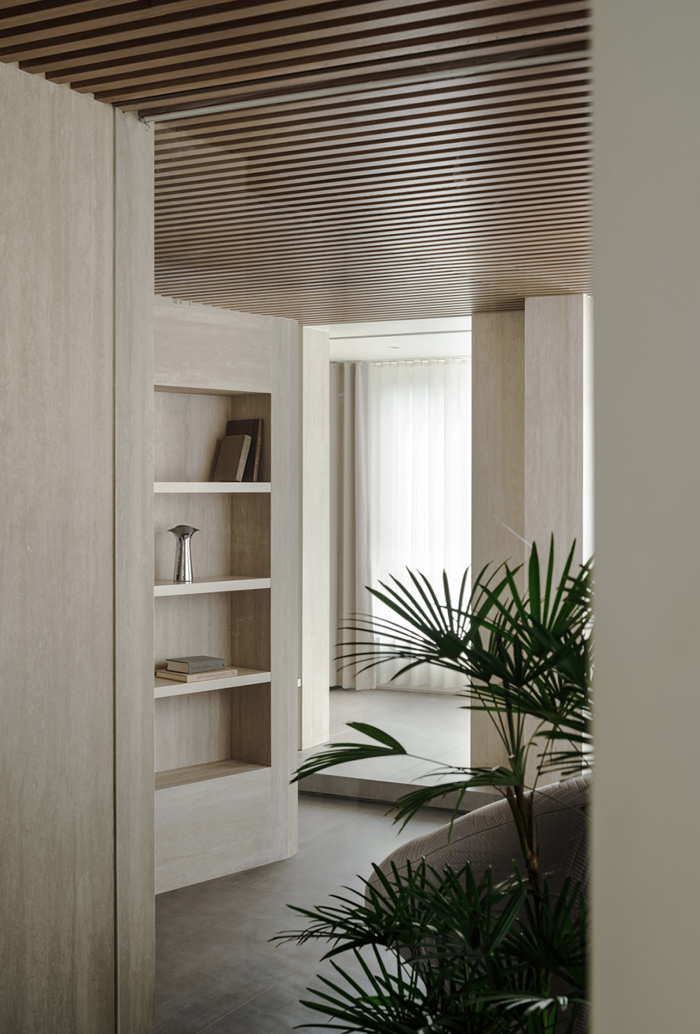 绿意向上:家藏着温柔与生机之新一空间设计案例丨中国汕头丨新一设计-81