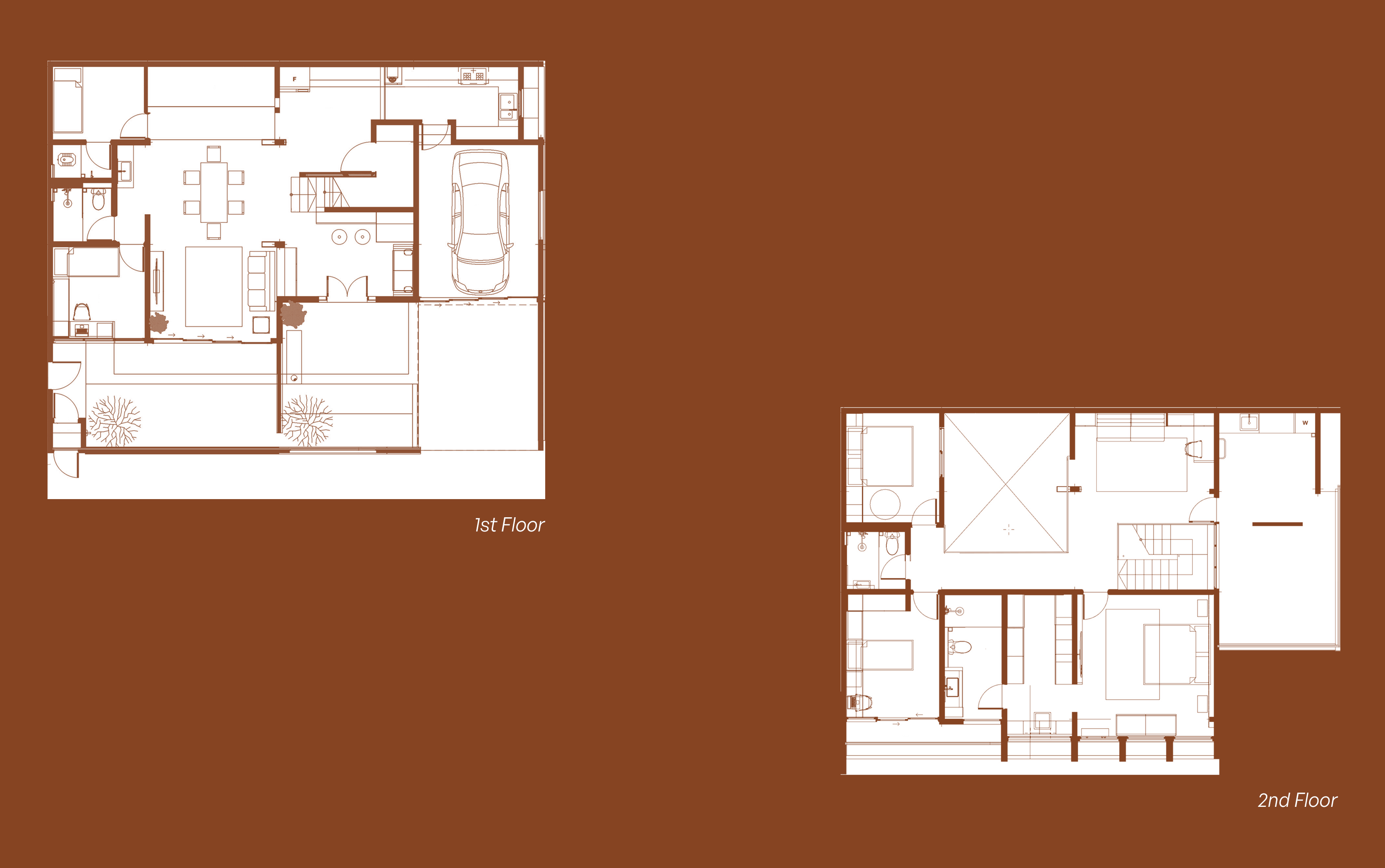 一座房子丨印度丨Architect-3