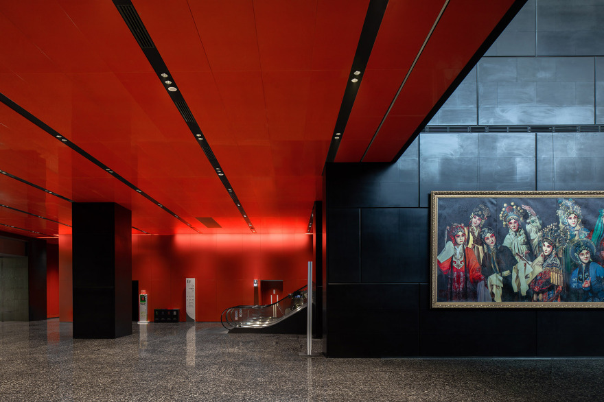 城市副中心剧院(北京艺术中心)丨中国北京-107