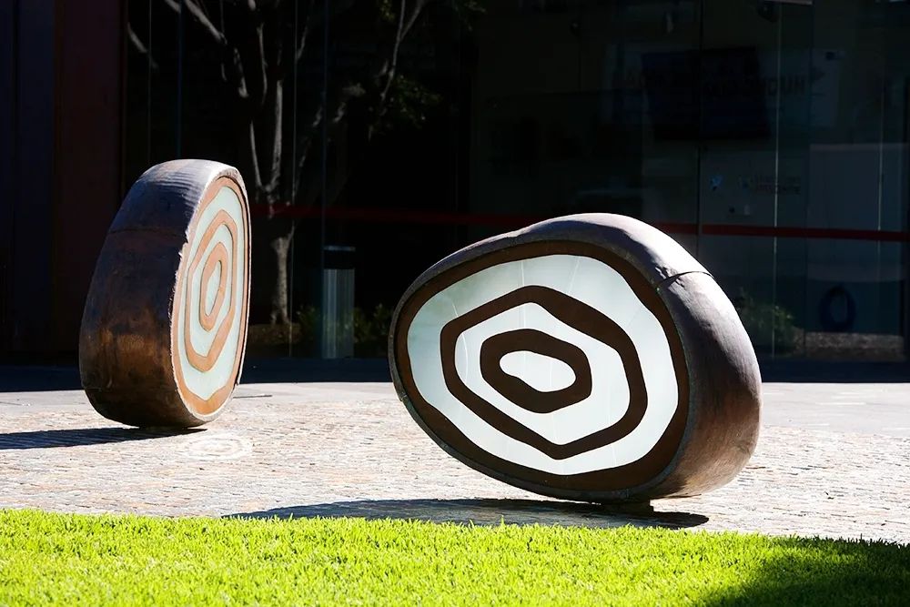 景观小品 | 点睛之笔的艺术魅力-13