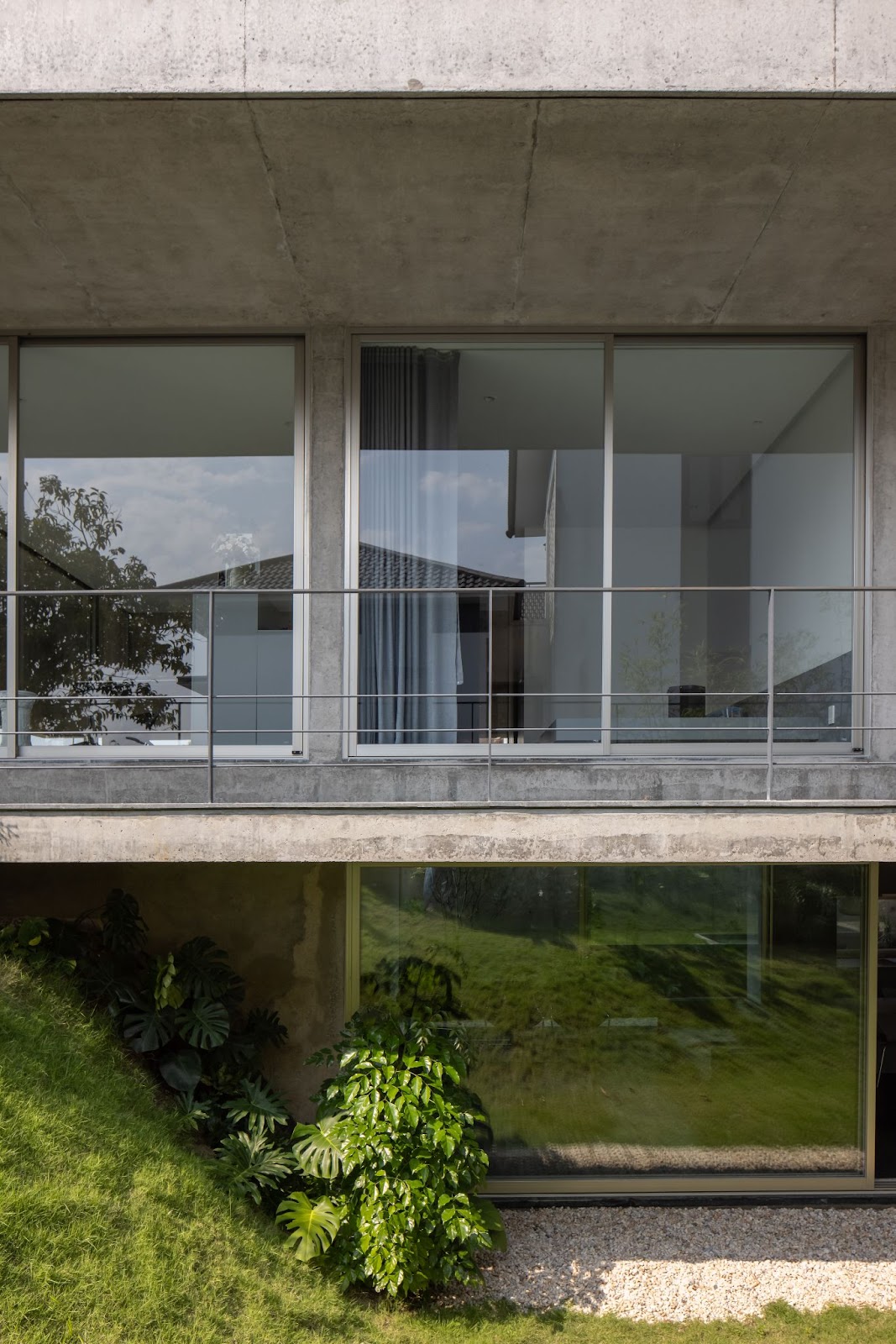 别墅景观丨越南-15