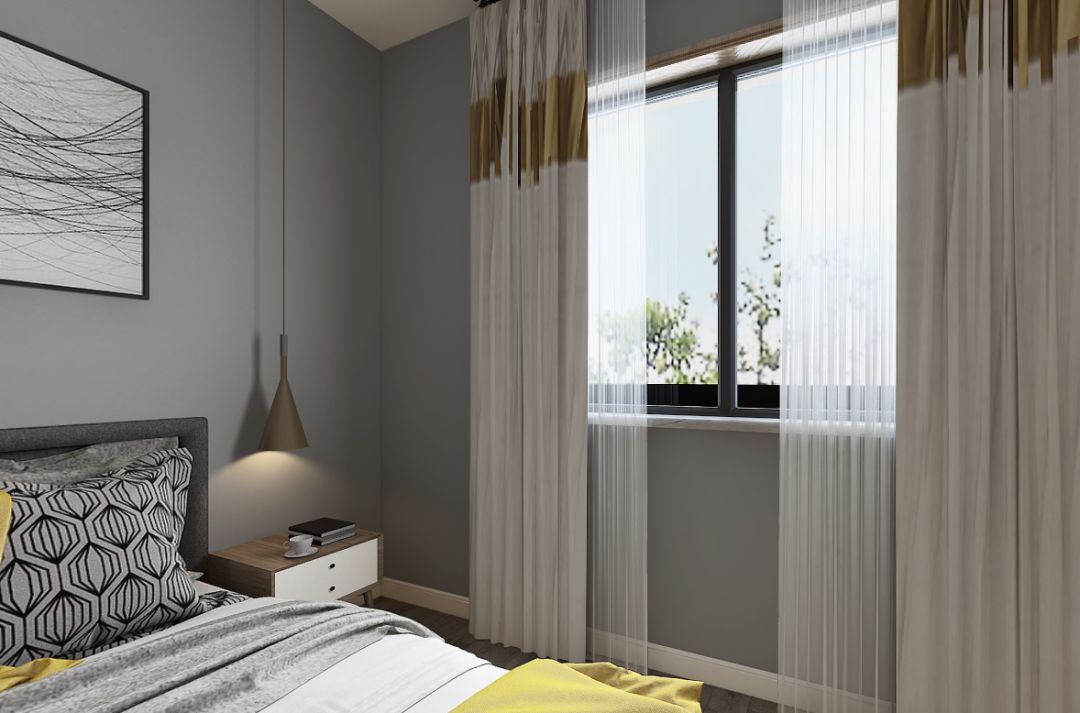 北欧风灰色小宅,打造慵懒惬意生活-104