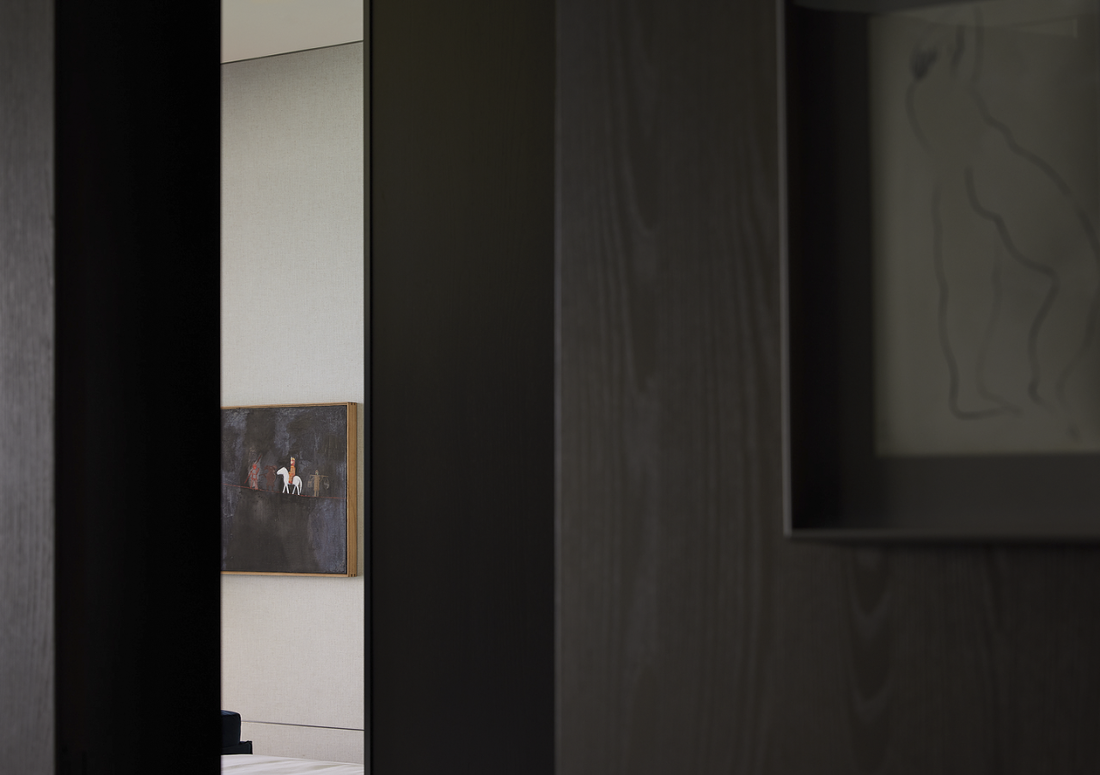 新玺 · 山海之间,艺术第二居所丨中国深圳丨懒猫设计-32