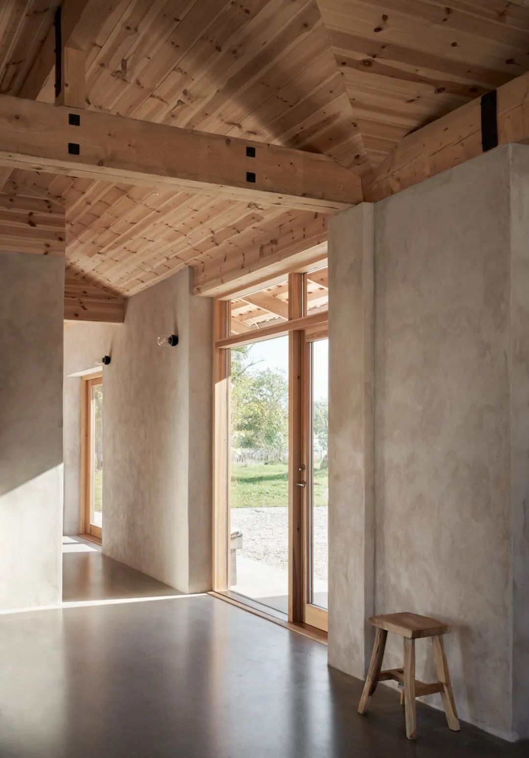 北欧森林木屋民宿设计丨瑞典丨M.Arkitektur-43