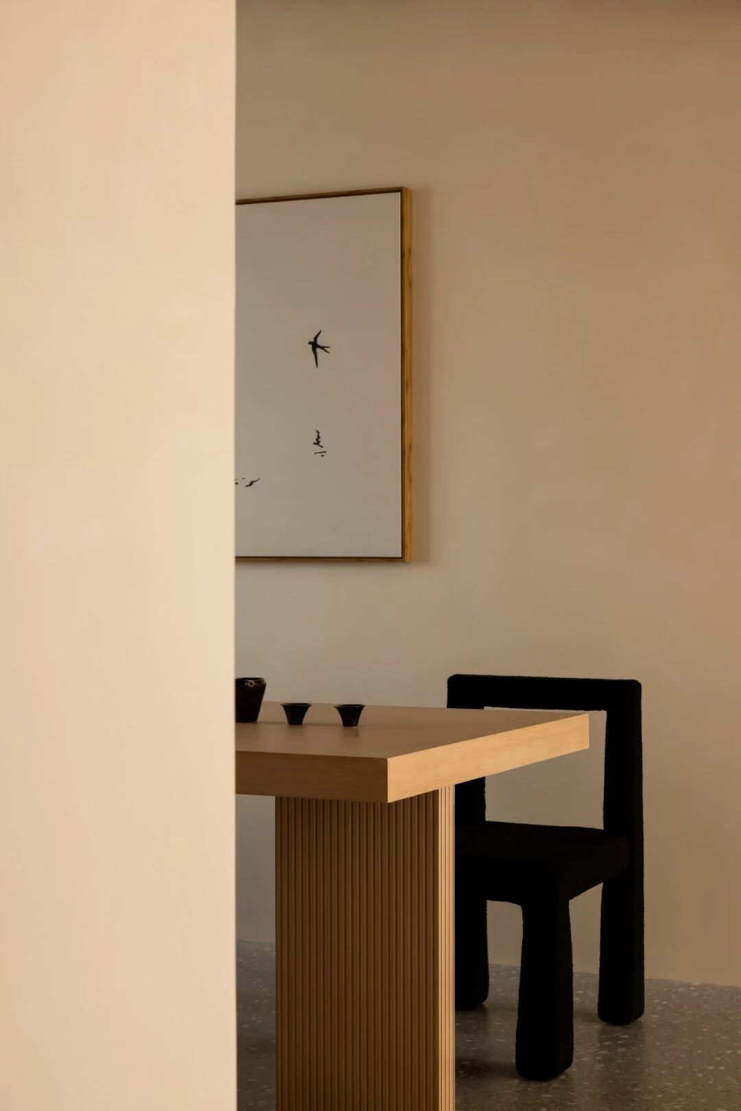 汕头190㎡四室侘寂私宅丨中国汕头丨宅这里设计-82