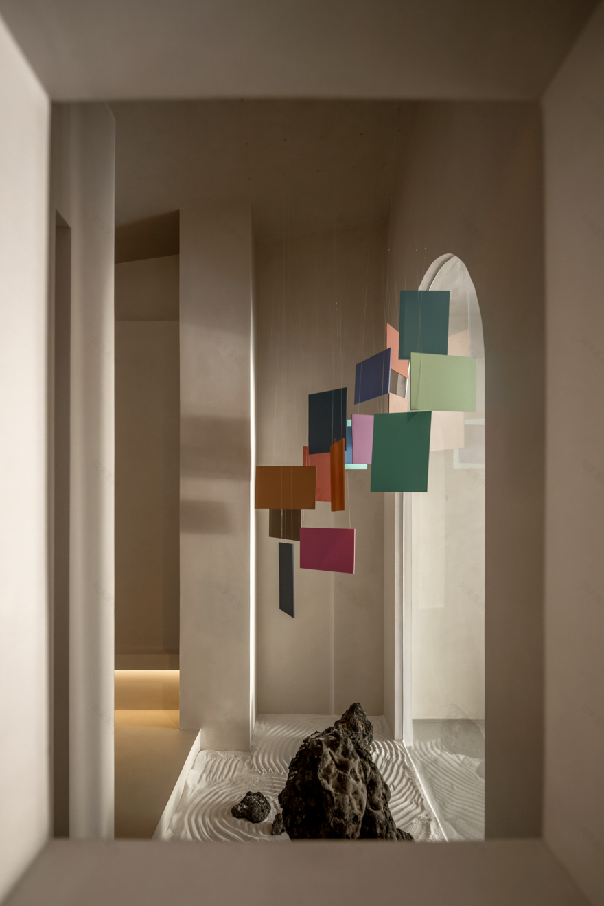 基路伯·意大利艺术漆展厅丨中国温州丨NX 设计-7