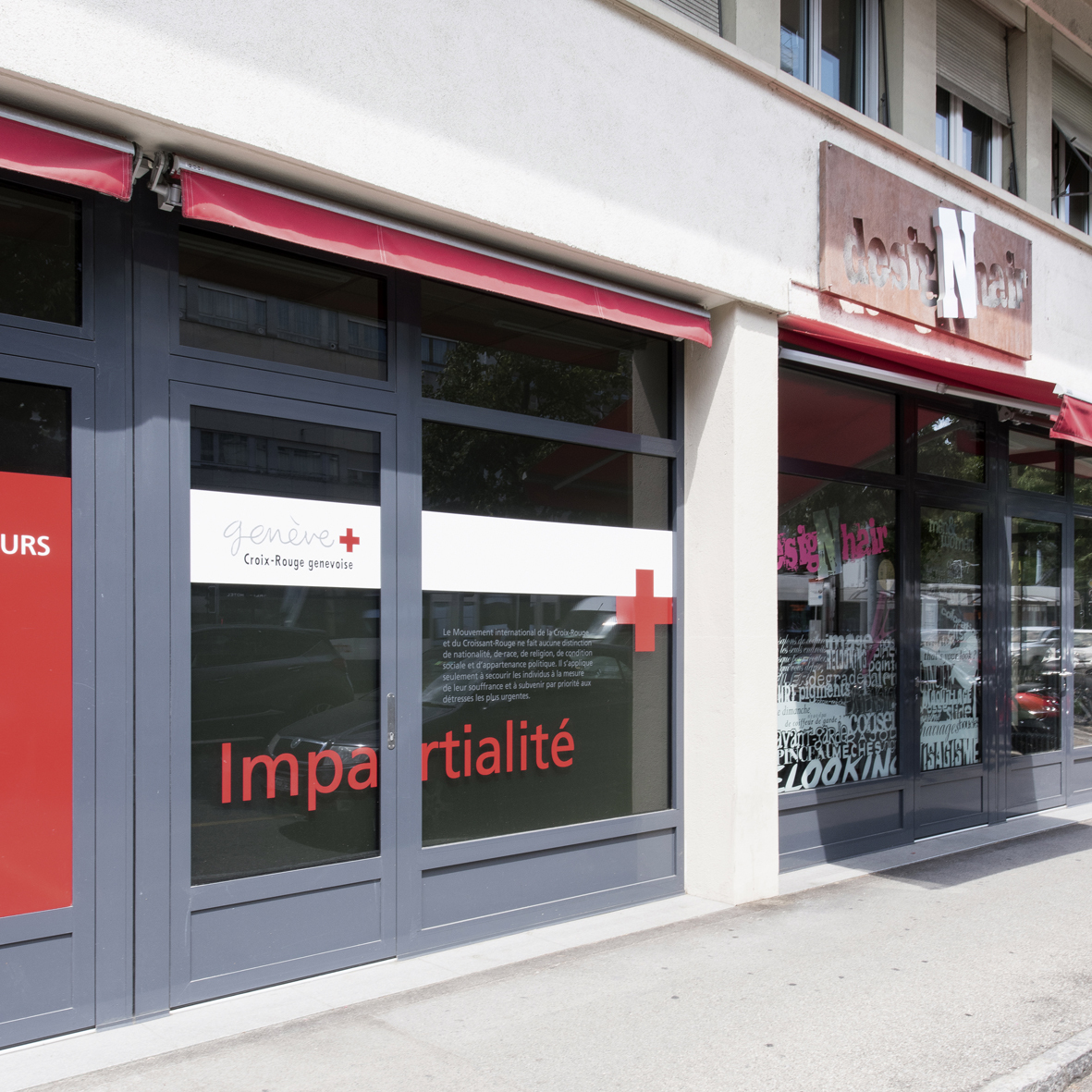 丨瑞士日内瓦丨当地一家无偿提供服务的建筑事务所-2