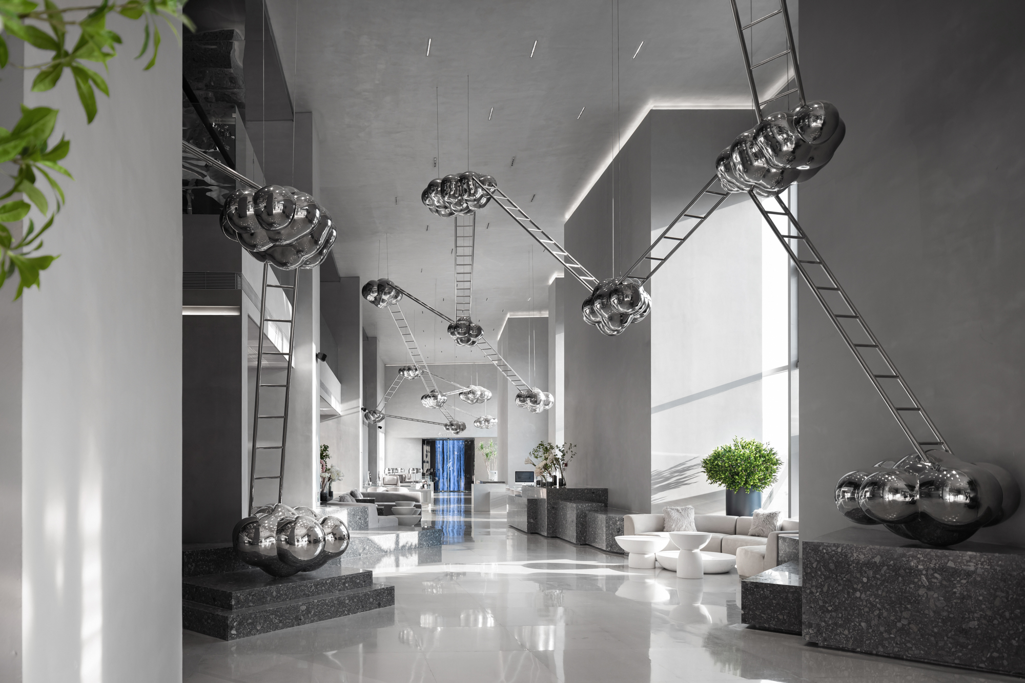 武汉艺术中心丨中国武汉丨重塑构造-4