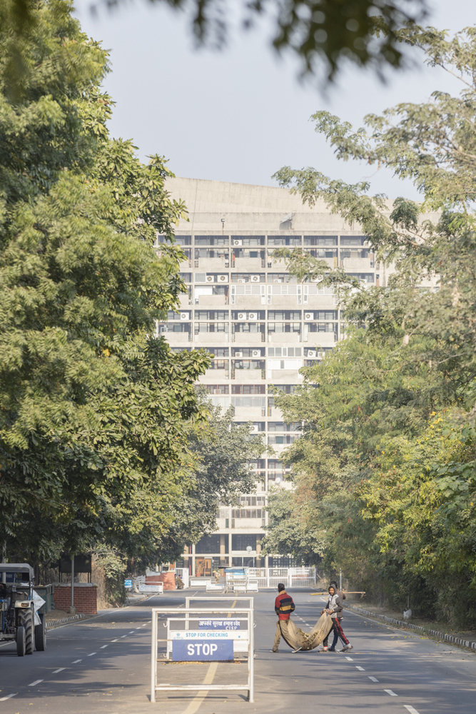 勒·柯布西耶的昌迪加尔奇迹 | 现代与传统的完美融合-117