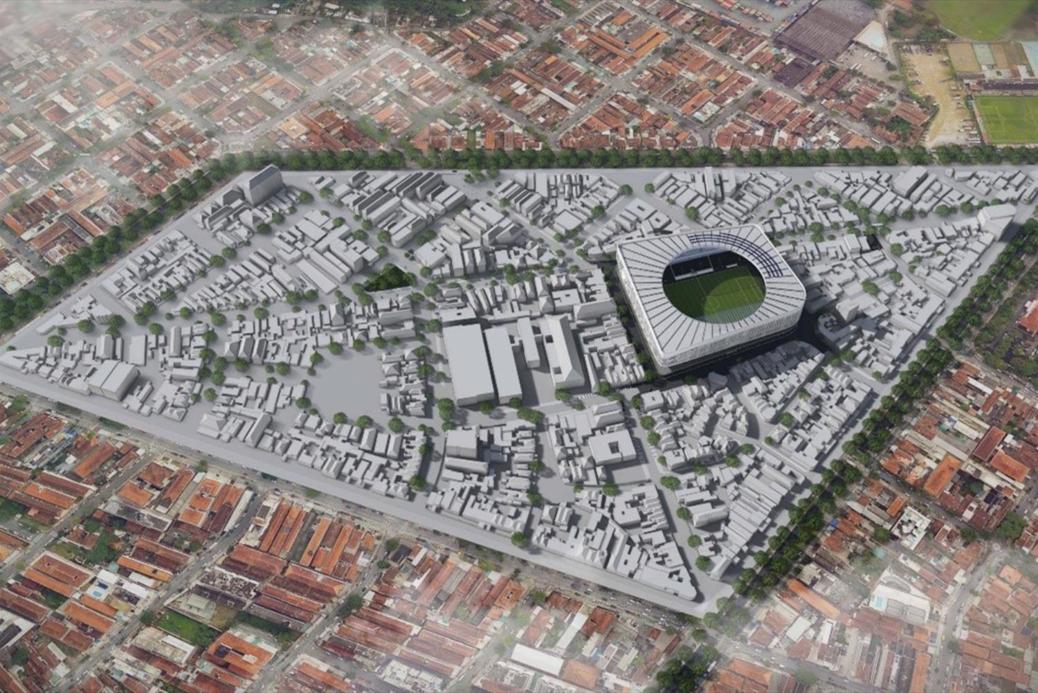 桑托斯足球俱乐部体育场-6