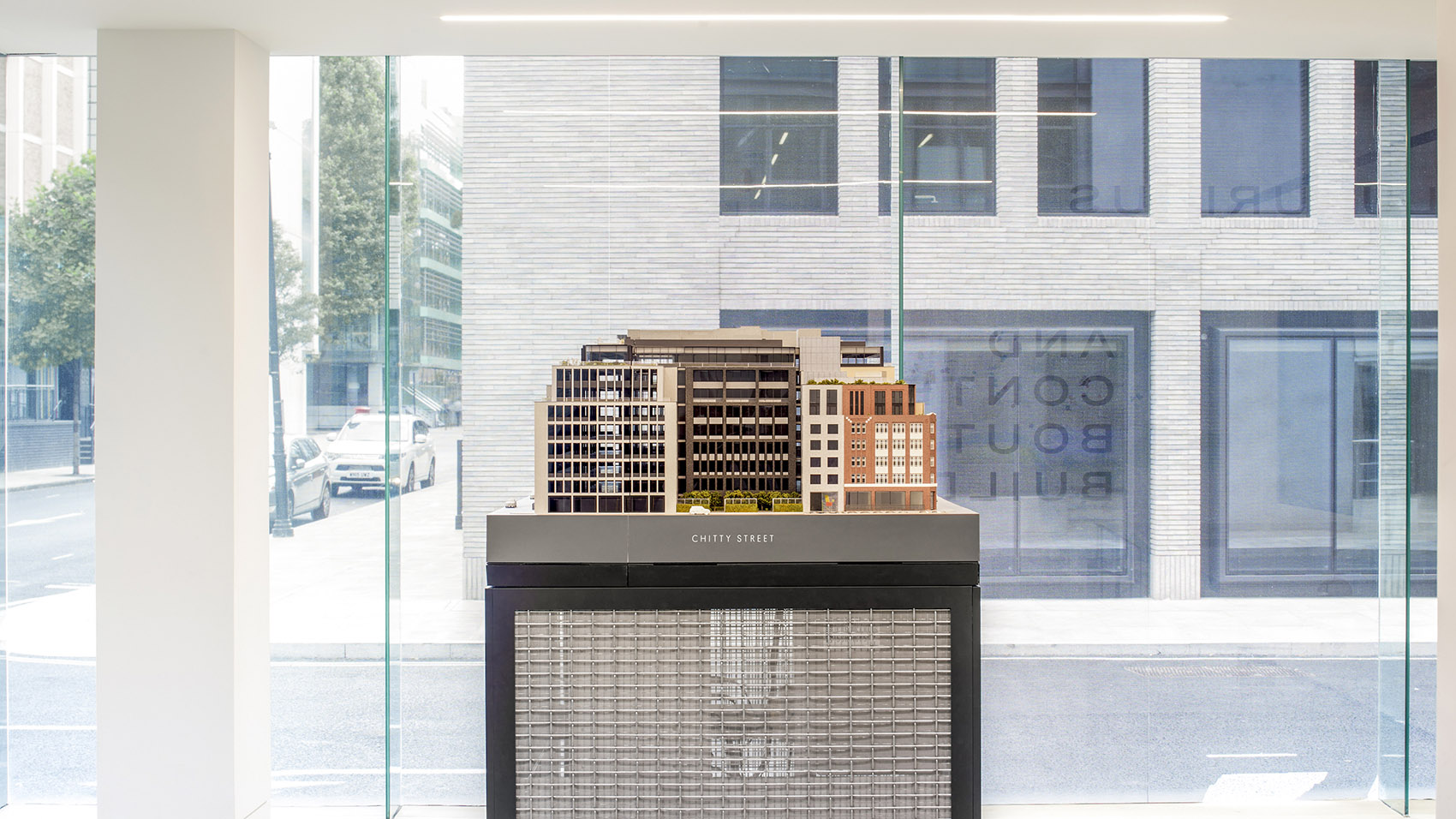 夏洛特街80号丨英国丨Make Architects-111