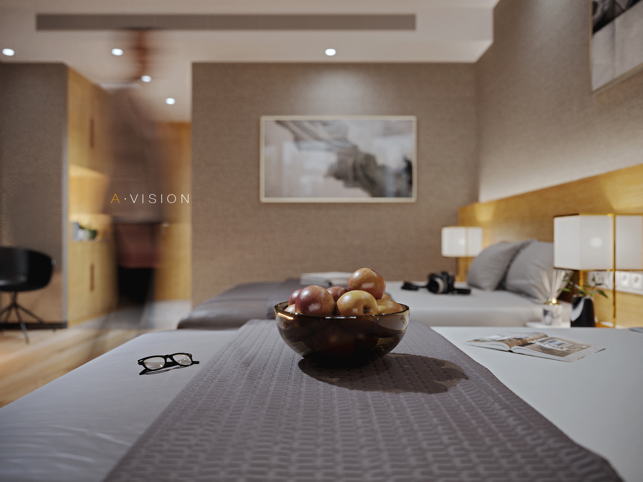 2019 作品集 | 3Dmax2016--corona3--PSCC 打造惊艳室内设计-5