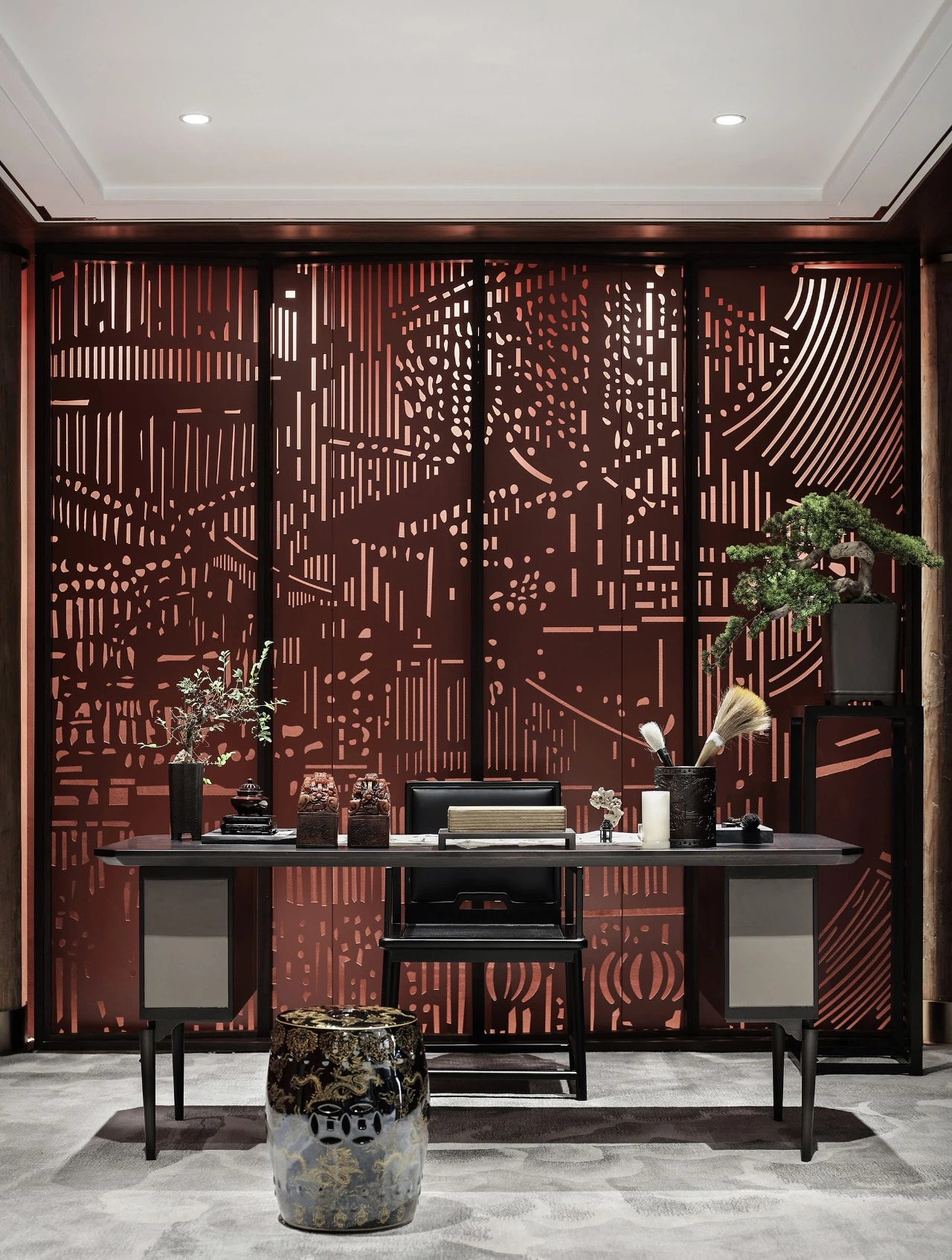 福州融信海月江潮售楼处-52