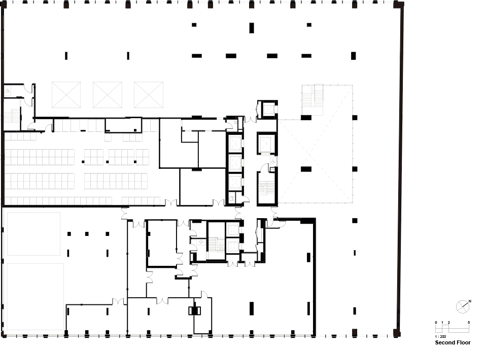 英国伯明翰摩天大楼丨Glenn Howells Architects事务所-57