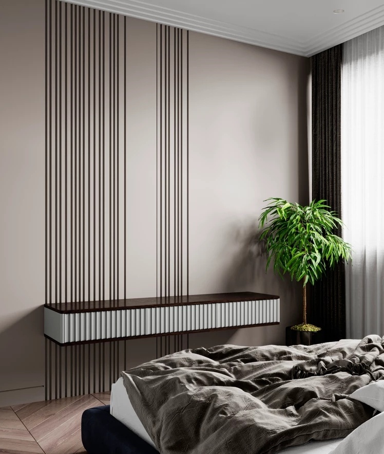 橘色+蓝色 如梦般恬静，享受静谧时光-33