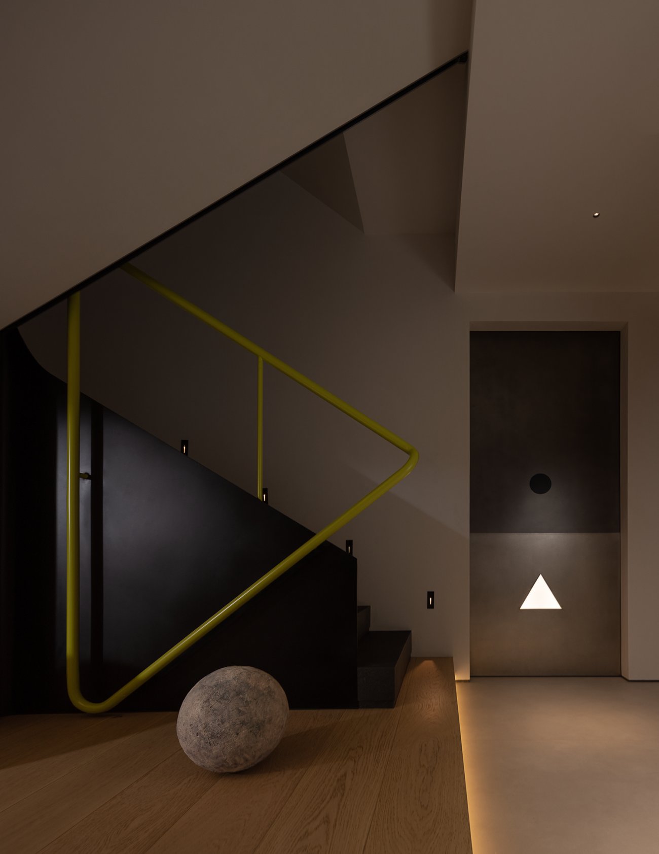 杨钧设计事务所 · 杭州江南院650㎡别墅丨中国杭州-7