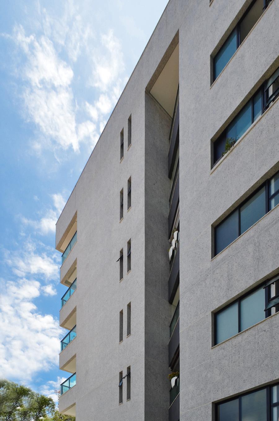 巴西 Monet 住宅楼-4