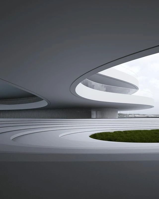 Roman Vlasov 概念建筑设计-44