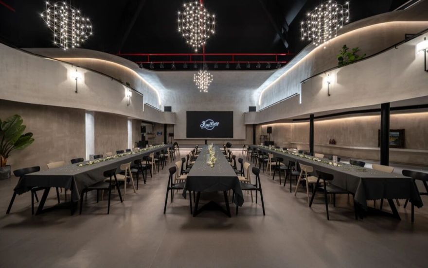 Kings party 会所丨中国北京丨部亚维设计事务所-48