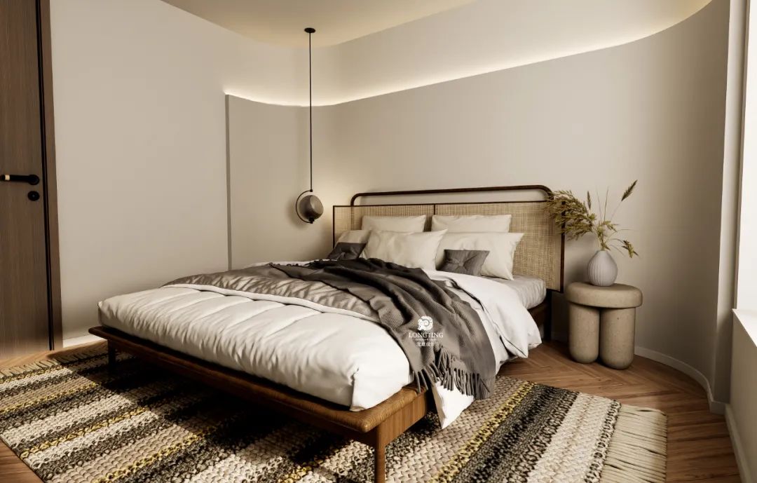 江山赋 130 方原木风设计-16