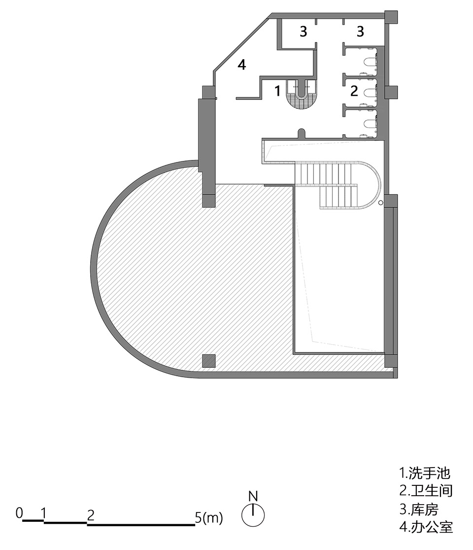 下酒·烧烤小酒馆（望京店）丨中国北京丨空间站建筑师事务所-57