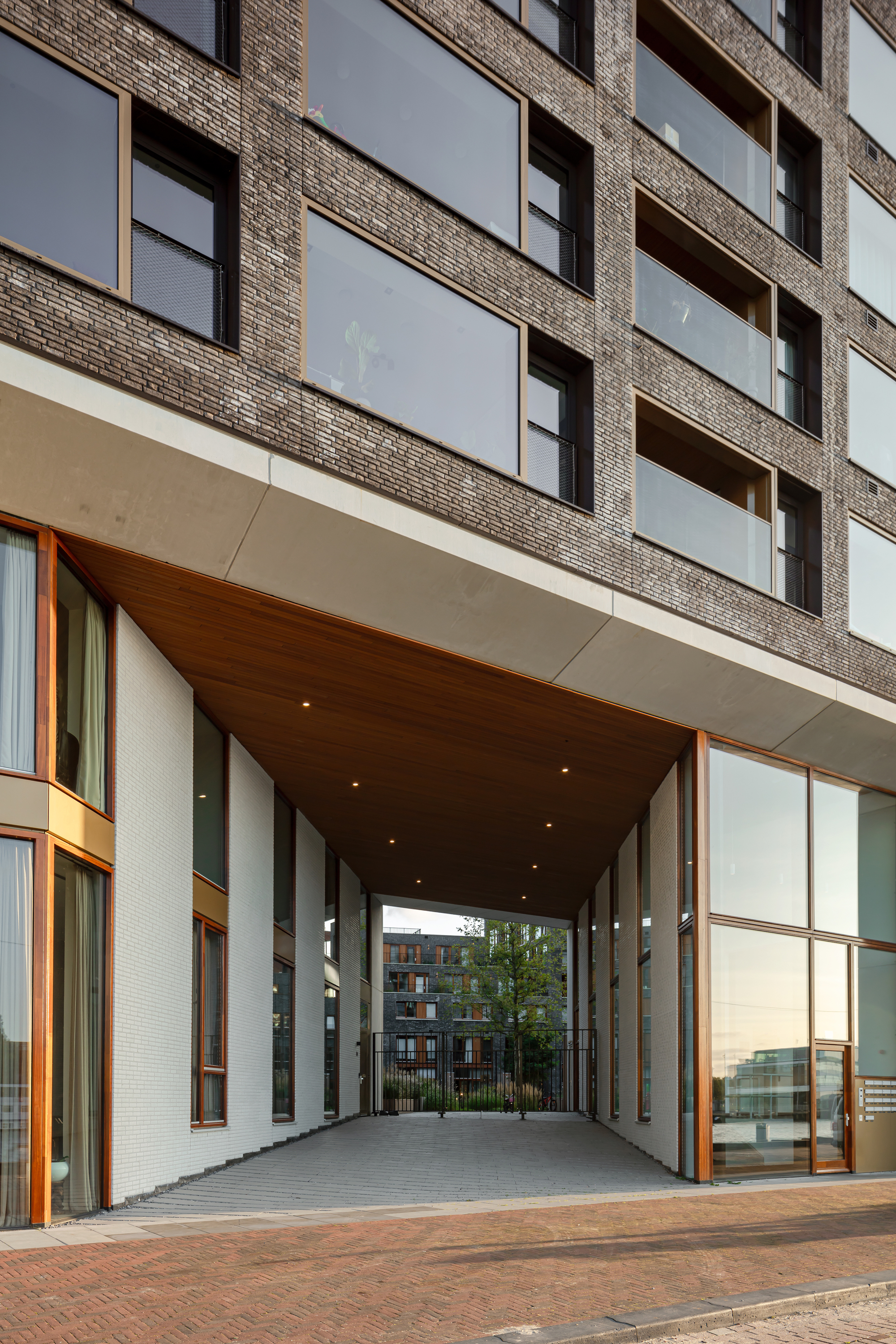 Eden District 住宅设计丨荷兰鹿特丹丨Arons & Gelauff architecten-23