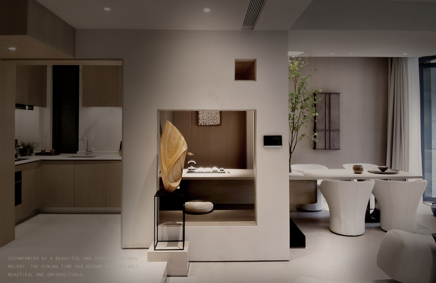 绍兴桃源里(兰若寺AB居住地块)丨中国绍兴丨JV深圳维捷设计-12