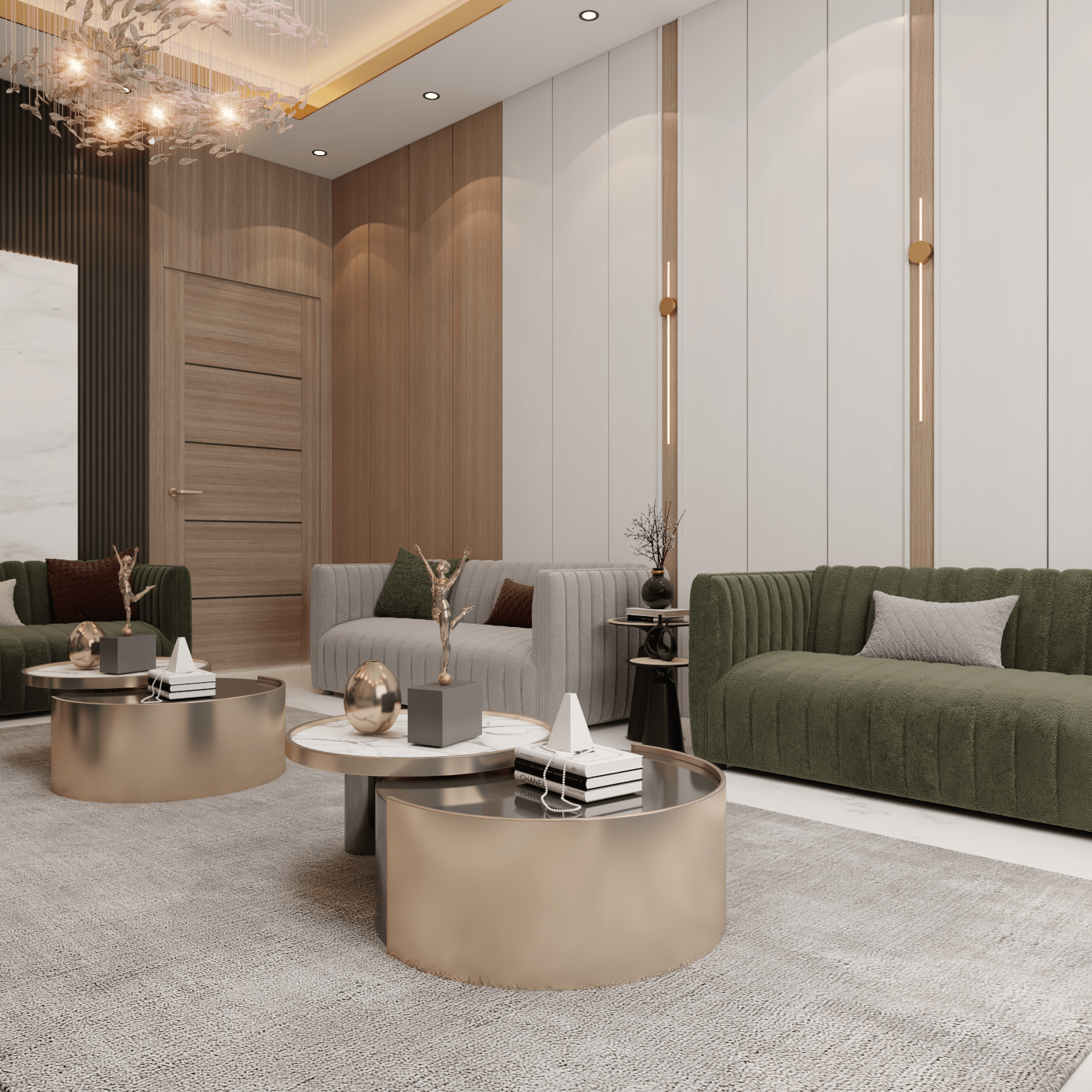 阿拉尔的别墅设计丨约旦安曼-34