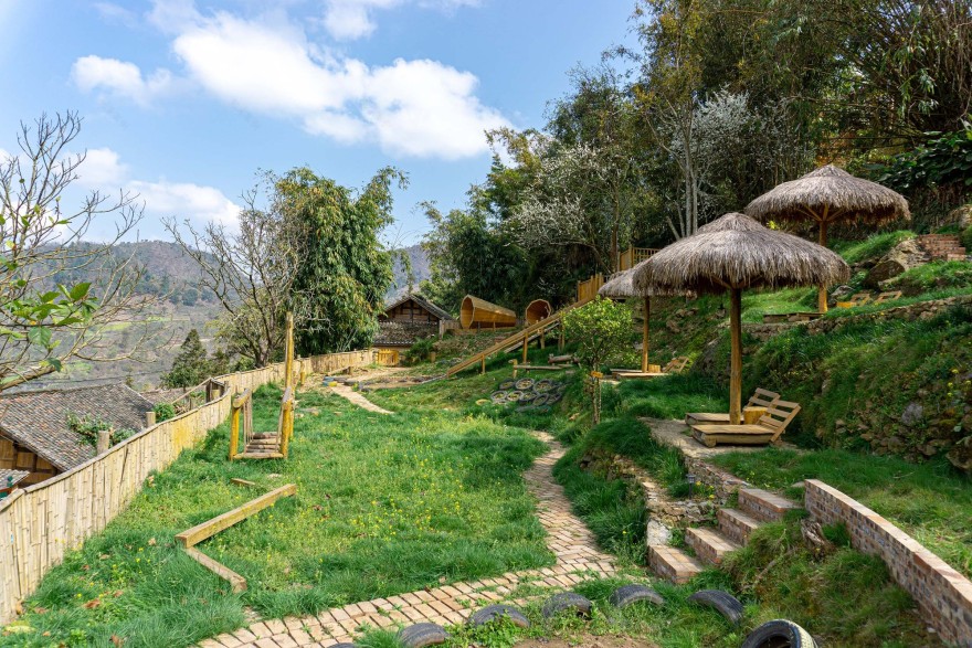 板万古寨乡村营造实践丨中国贵州丨大至设计-41