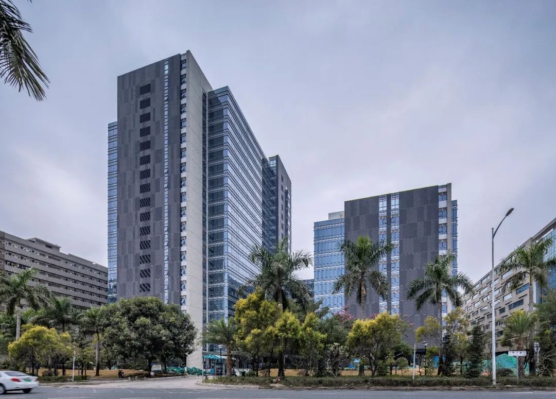 普联光明科技园 | 超大体量与细腻设计的完美结合-19