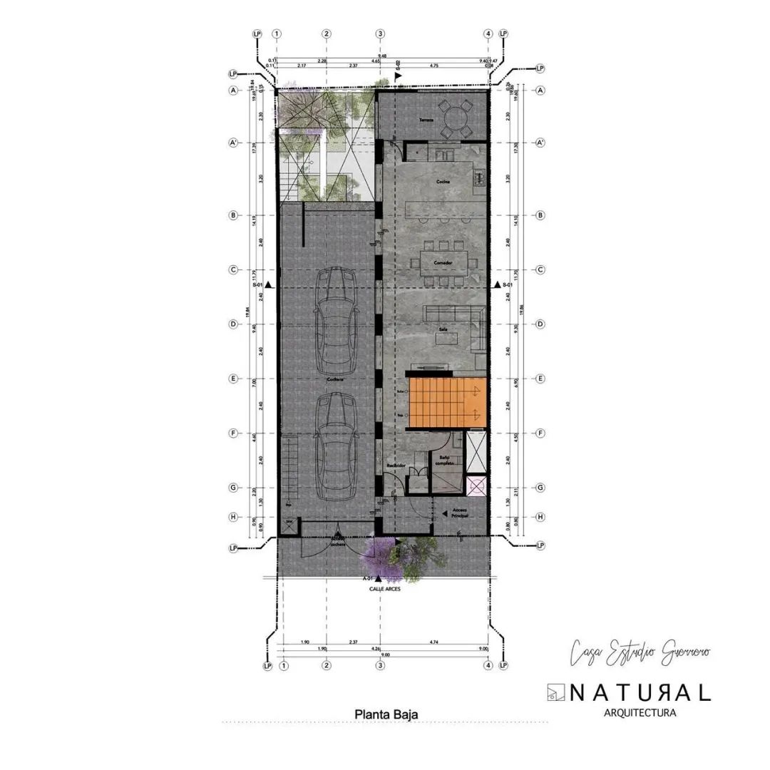墨西哥 Guerrero 住宅 | 自然与浪漫的完美融合-33