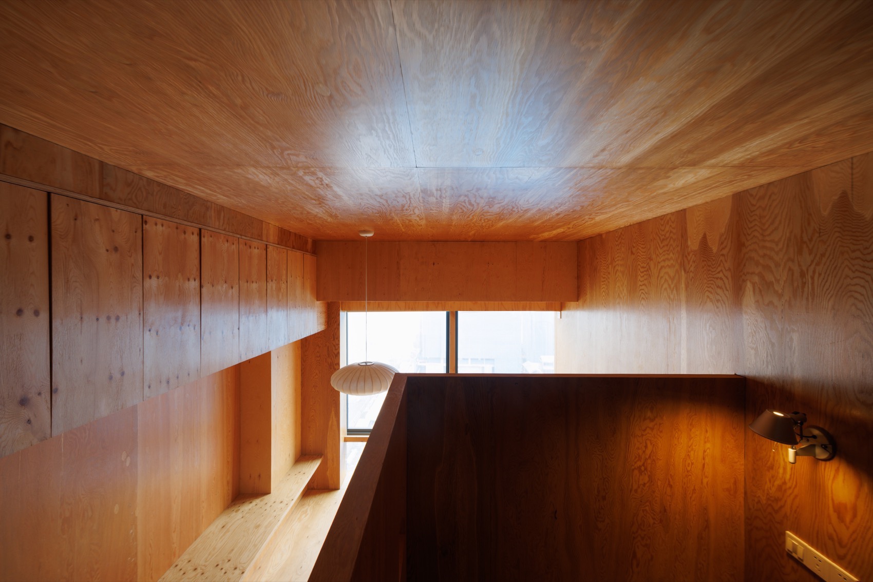 5阶之家，常州 / MOU建筑工社-48