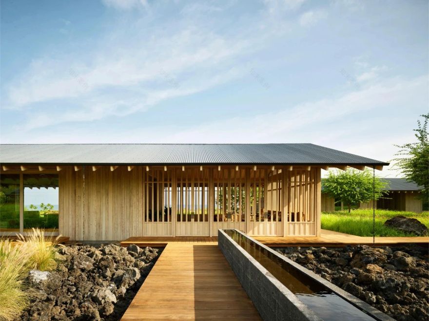 Kona Village 度假胜地丨Walker Warner Architects-54