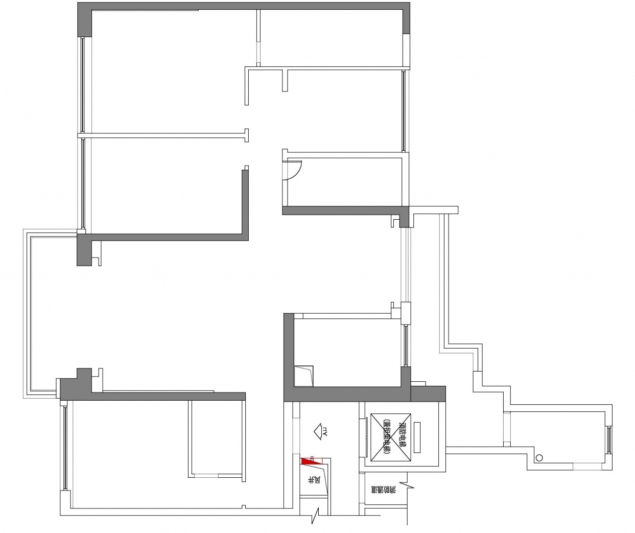 岛屿丨武汉得间设计-11