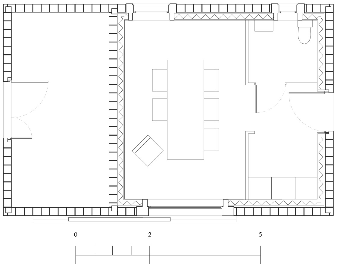法国弓箭手之家-20