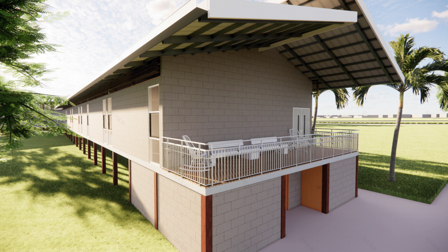 巴加齐人类发展中心-21