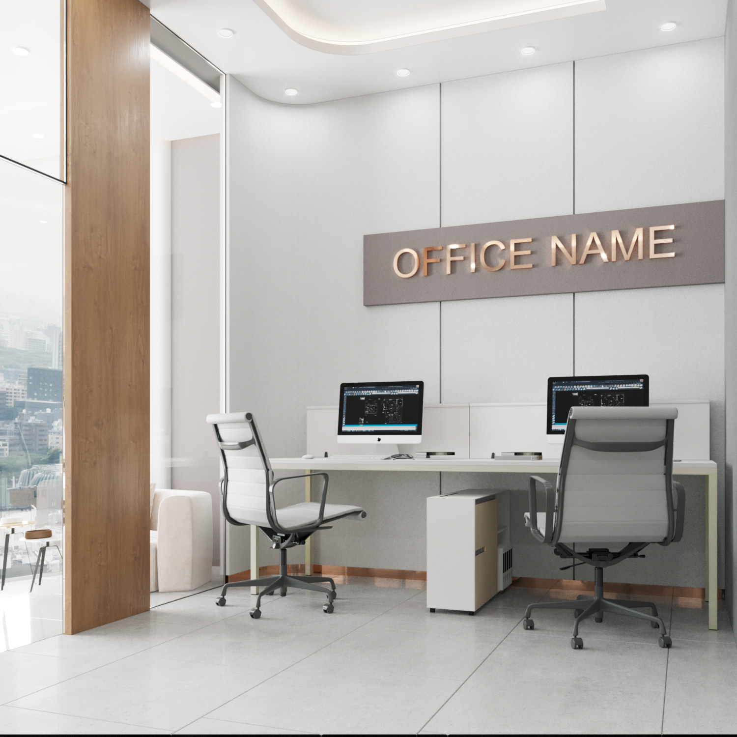 Ryan Tower 项目丨Hafez consultants-23