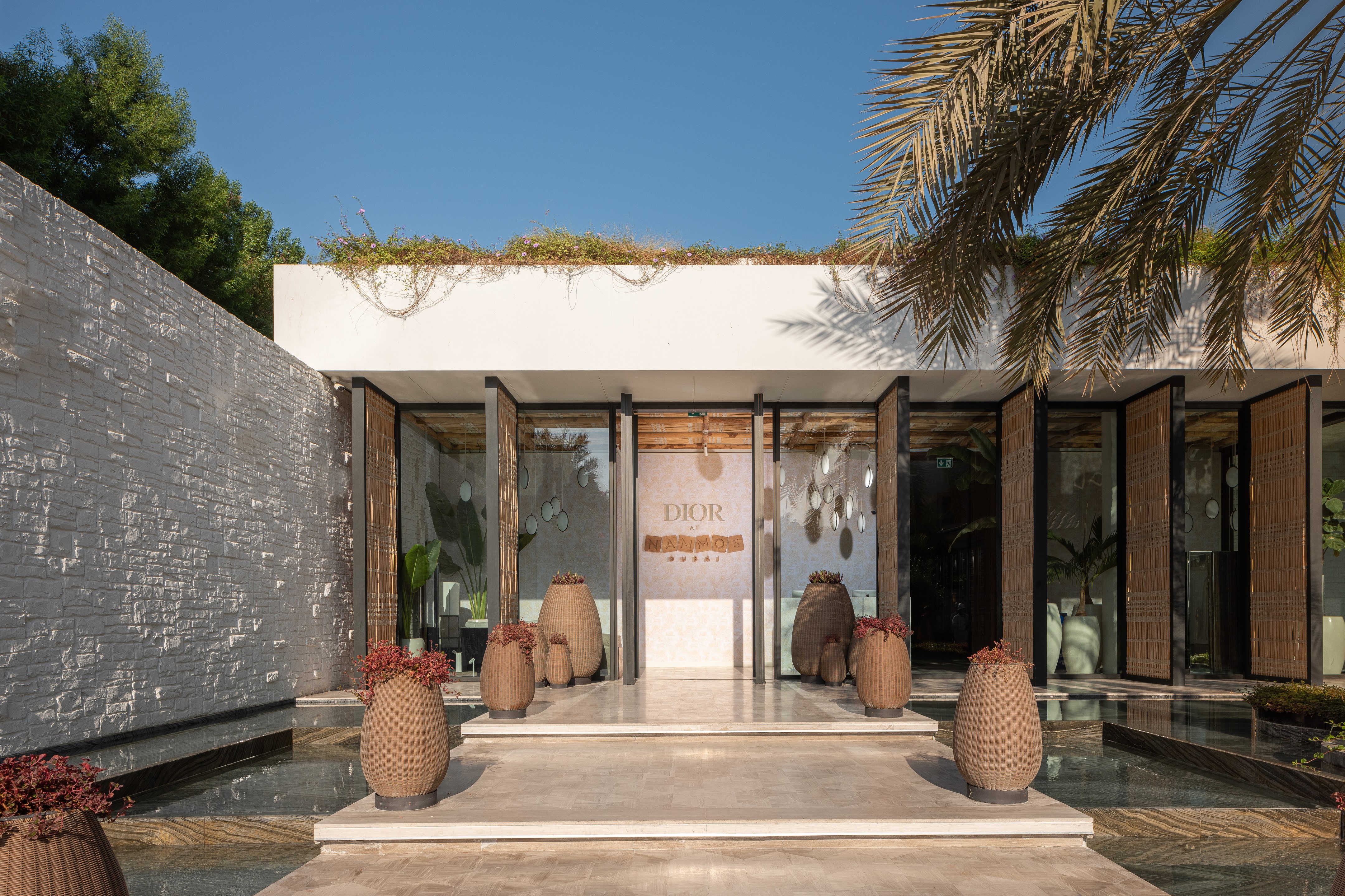 迪拜 Dior 快闪店丨阿联酋迪拜丨WASP-24