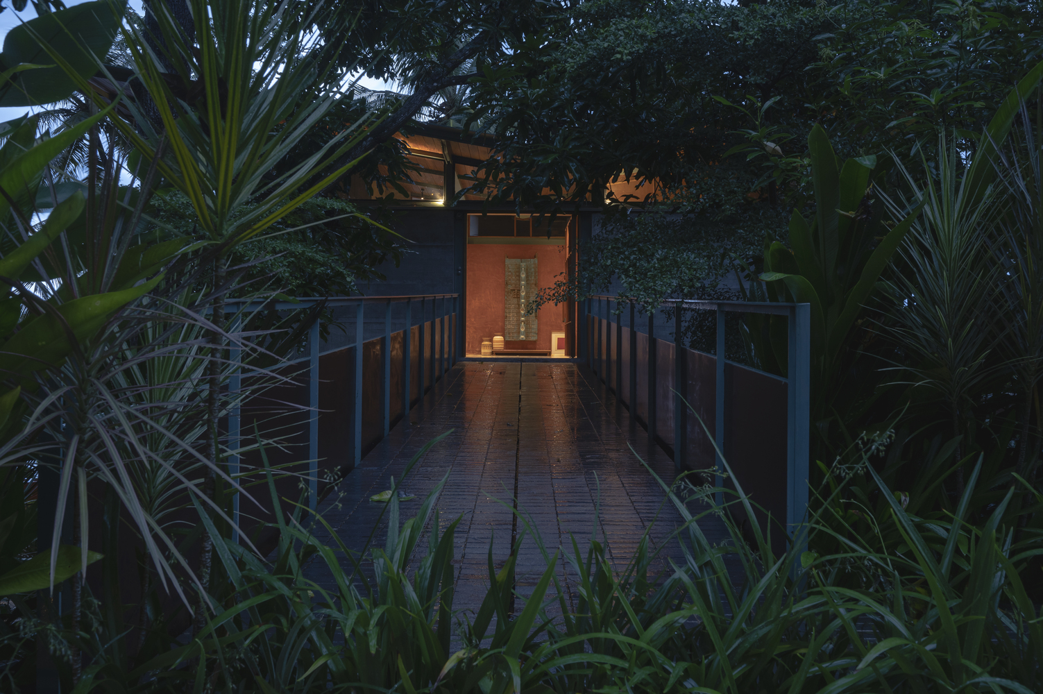 印度 Kozhikode 反思之家丨Thought Parallels-18