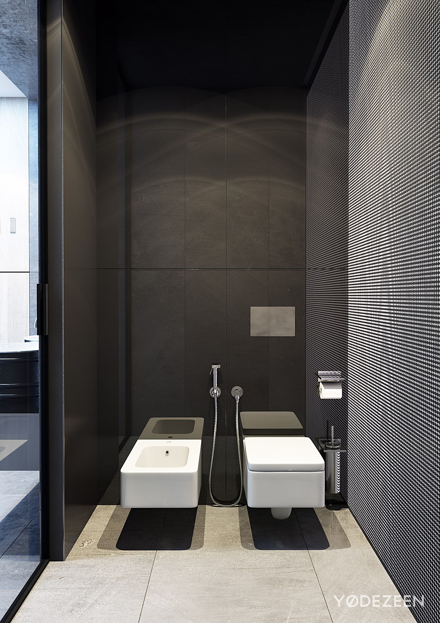 FAMILY ESTATE Yodezeen Architects-23