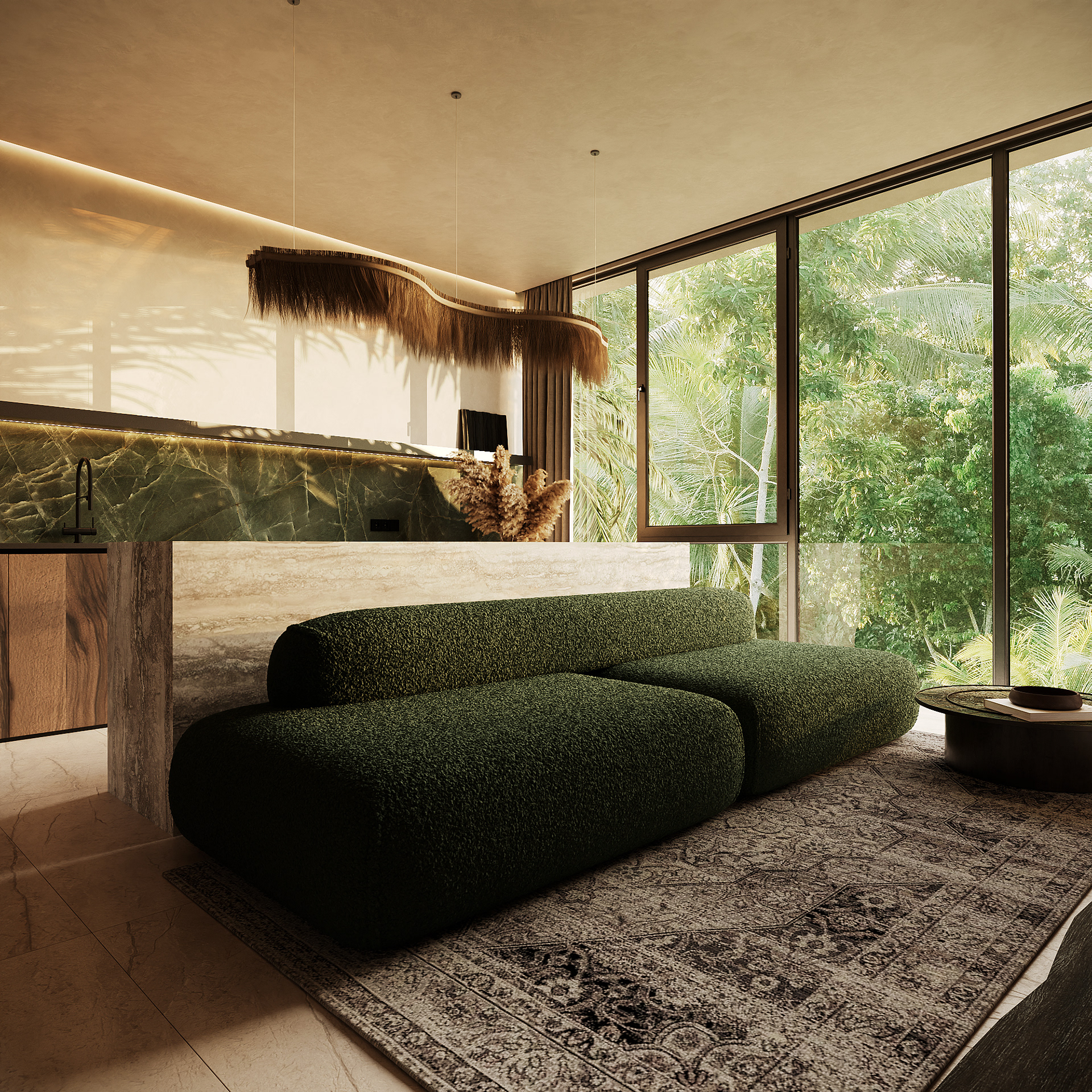 乌布工作室公寓丨印度尼西亚巴厘丨Bodes studio-6