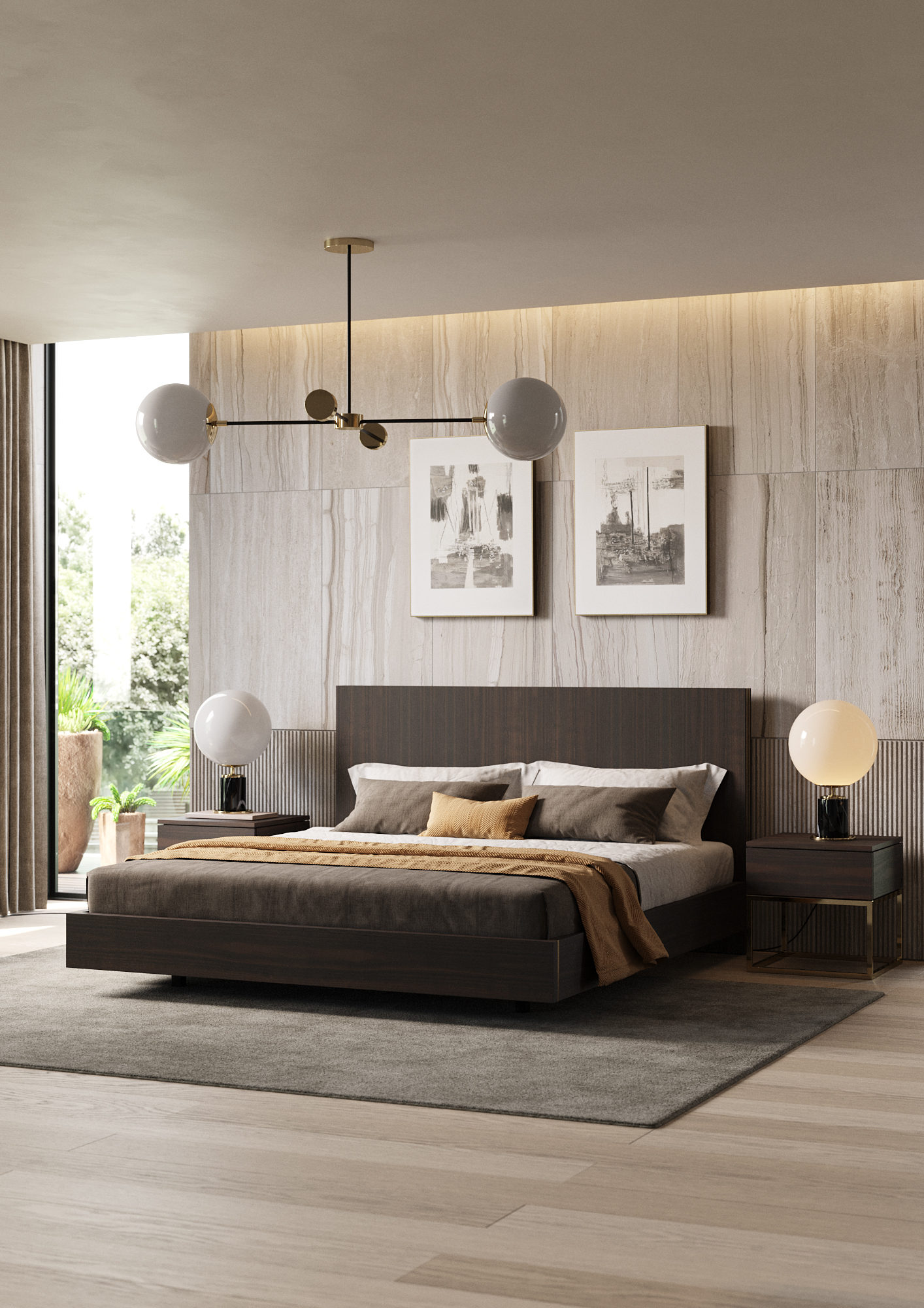 Sinamale Bedroom & Home Office-1