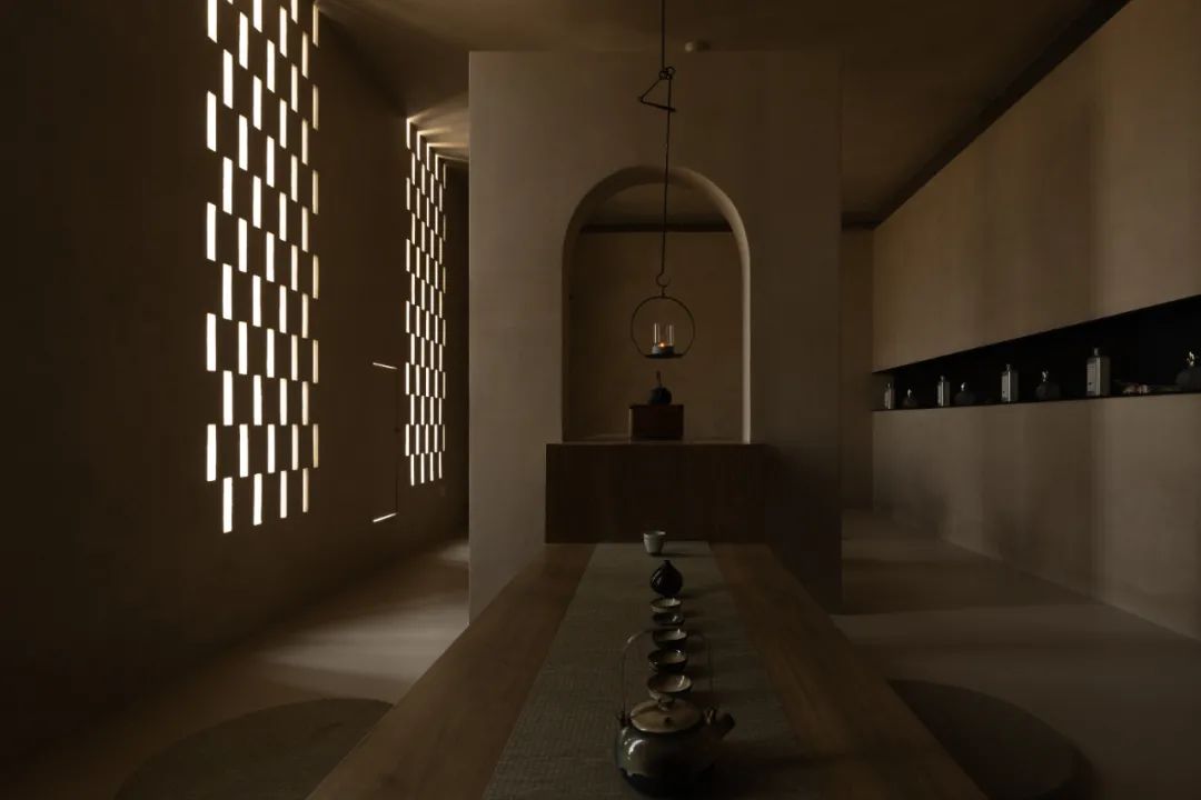 杭州侘寂空间 | 素美之境,禅意盎然-60