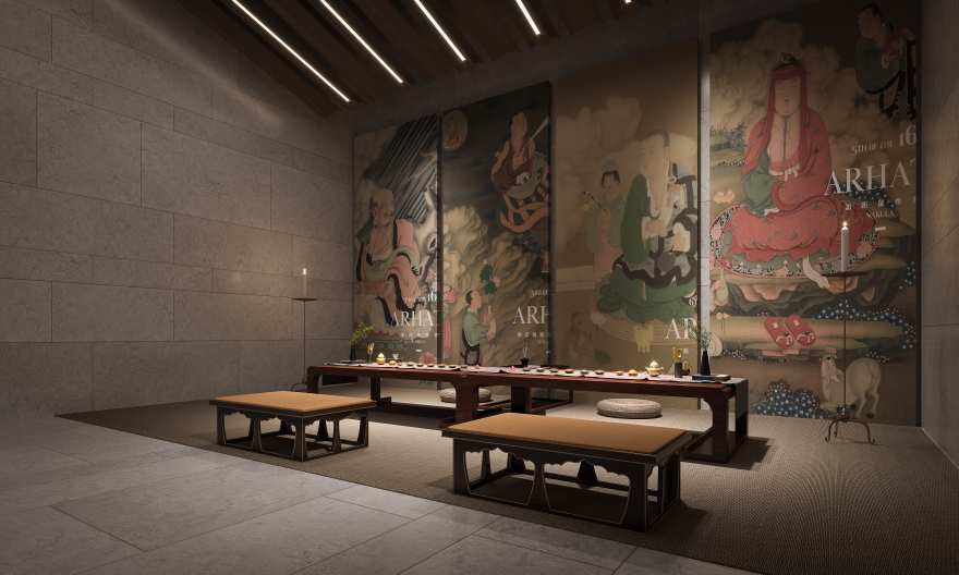 安仁坊遗址展示厅(安仁坊遗址展厅)丨中国西安-22