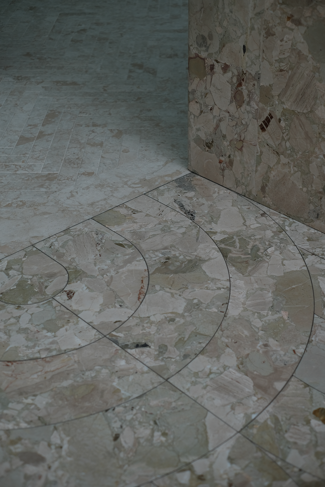 新作 · 鹏和朋友们|米兰豪宅石材运用指南丨中国深圳丨PENG PARTNERS鹏和朋友们设计事务所-94