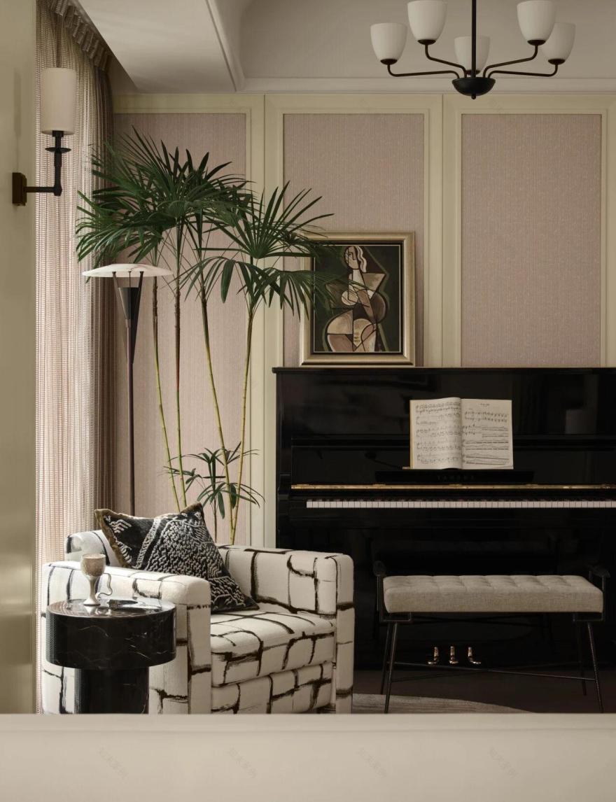 招商·锦城序丨中国成都丨室内设计北山造所,软装设计矩阵纵横-20