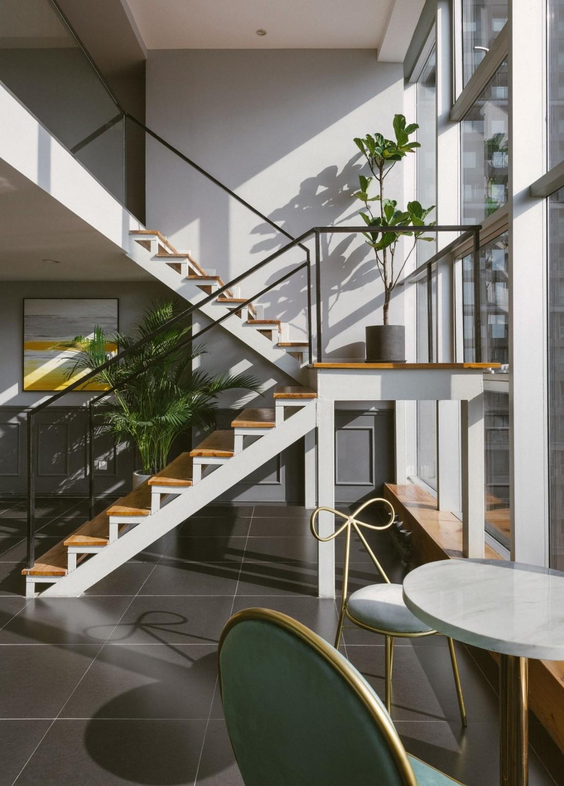 休闲区变装,打造慵懒舒适的空间故事-14