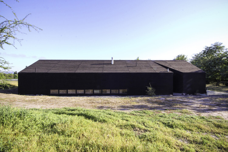 智利中部农村避暑别墅设计-2