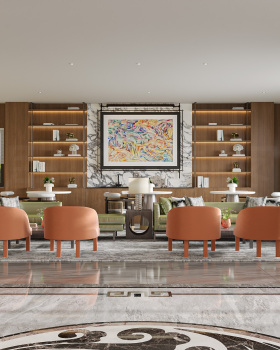 民宿会所-满足娱乐设施功能的场所